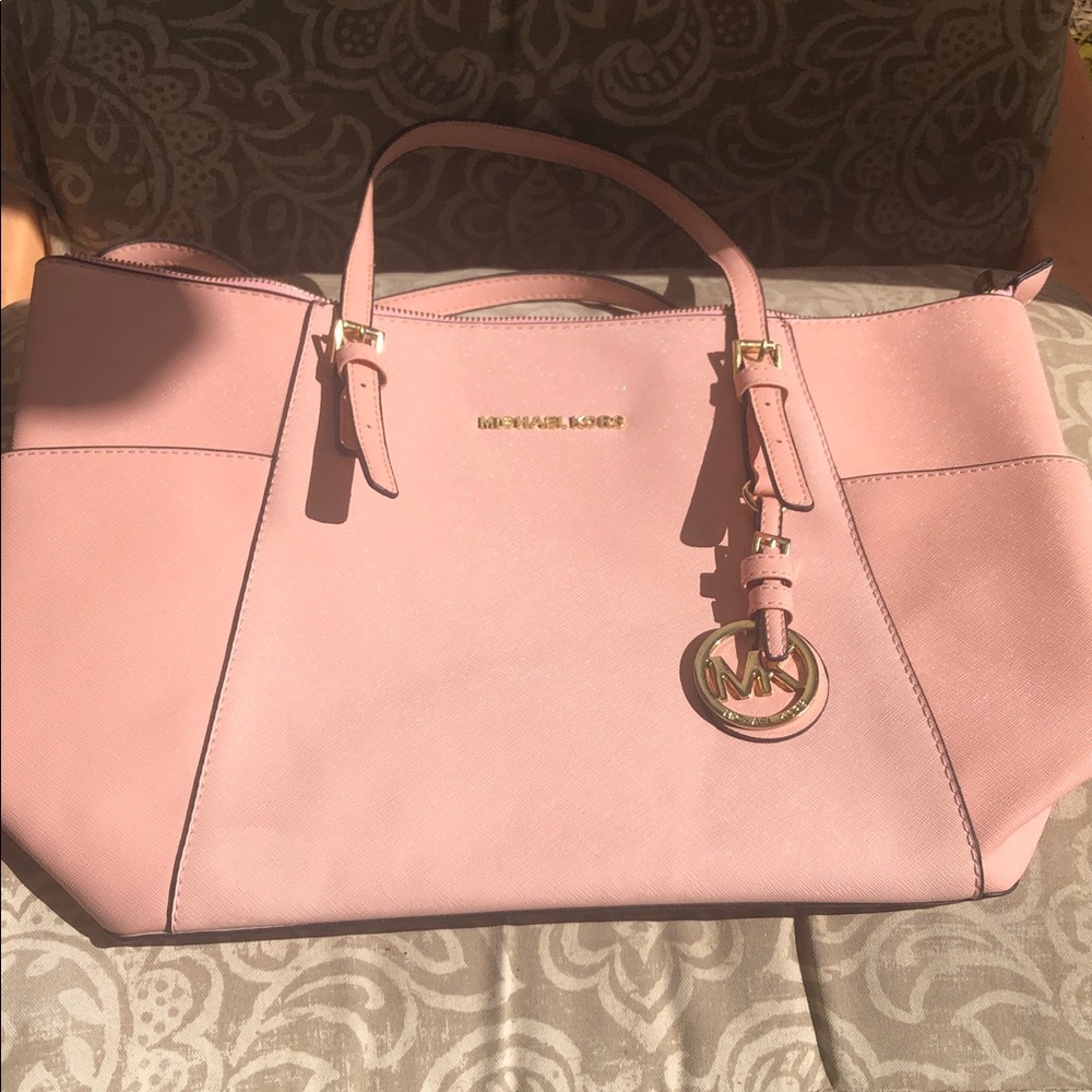 🎁💝🎁Women's Blush Pink Tote Bag -